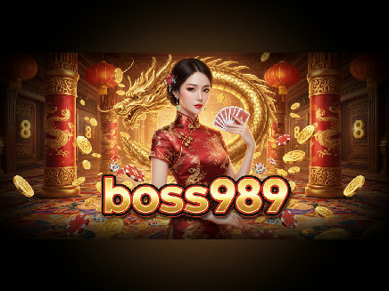 boss989 slot