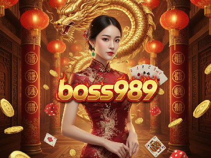 boss989 สล็อต