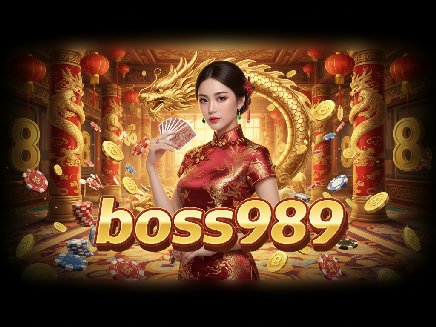 boss989 ทางเข้า